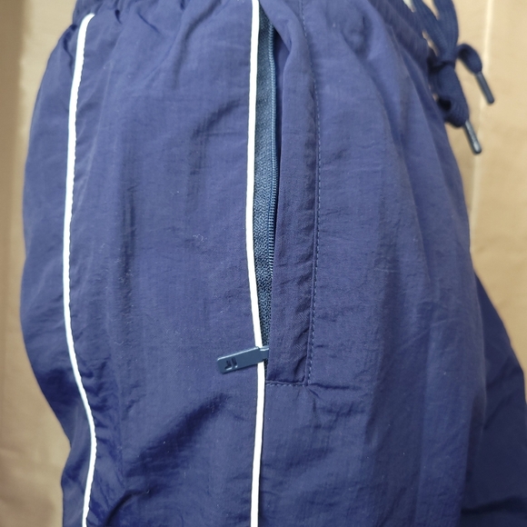 FILA Women's Trackpants - Size: Medium - Blue / White - NWT - Picture 4 of 9
